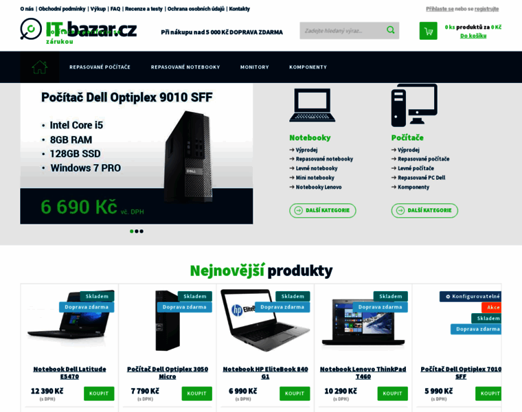 It-bazar.cz thumbnail
