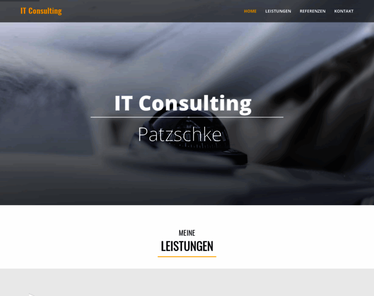 It-consulting-patzschke.de thumbnail