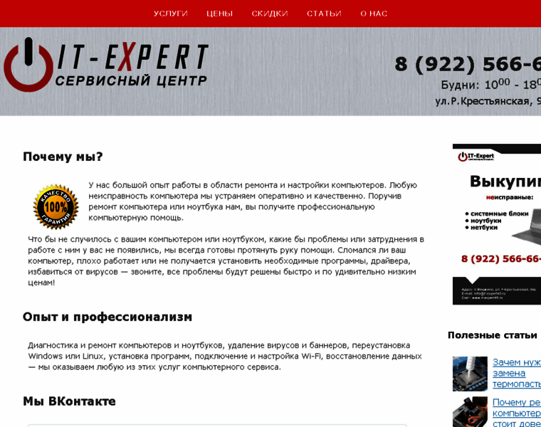 It-expert45.ru thumbnail