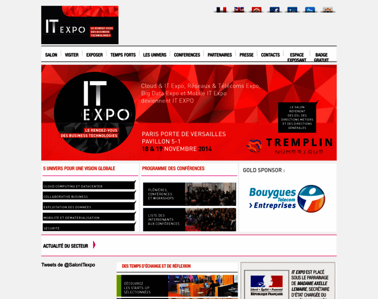 It-expo.fr thumbnail
