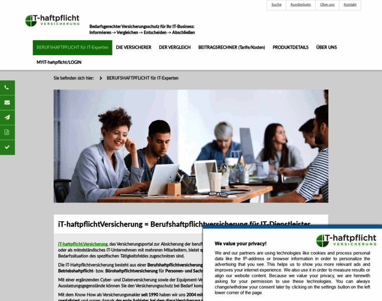 It-haftpflicht.versicherung thumbnail