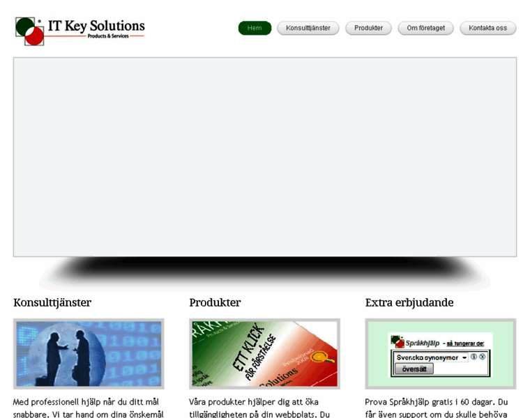 It-keysolutions.com thumbnail
