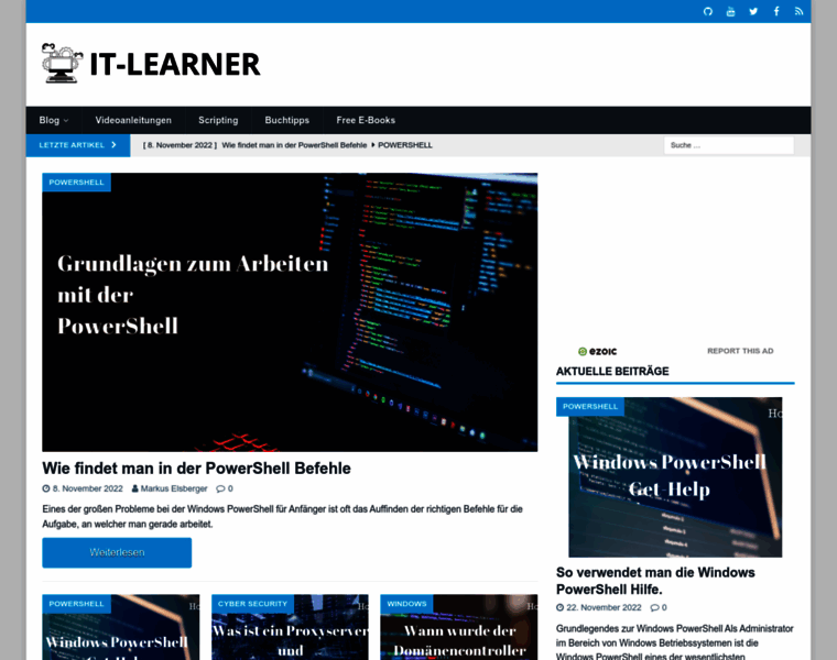 It-learner.de thumbnail