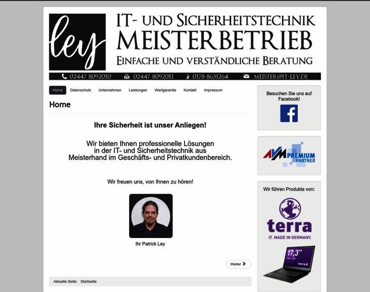 It-ley.de thumbnail