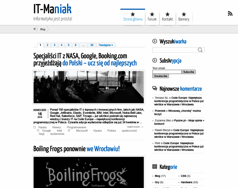It-maniak.pl thumbnail