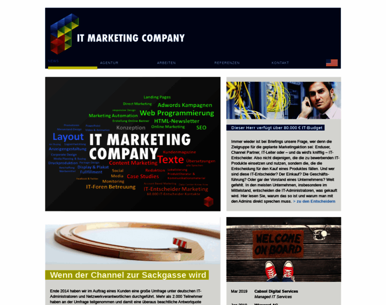 It-marketing-company.de thumbnail
