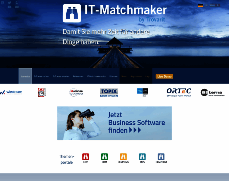 It-matchmaker.com thumbnail