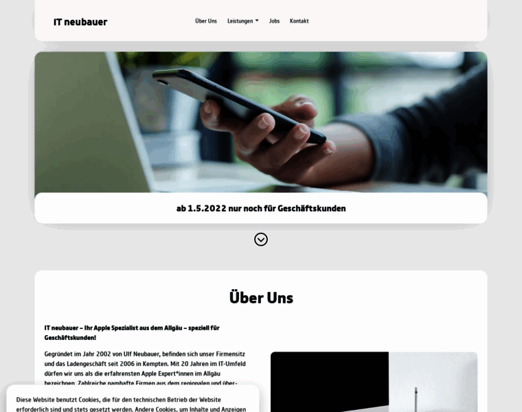 It-neubauer.de thumbnail
