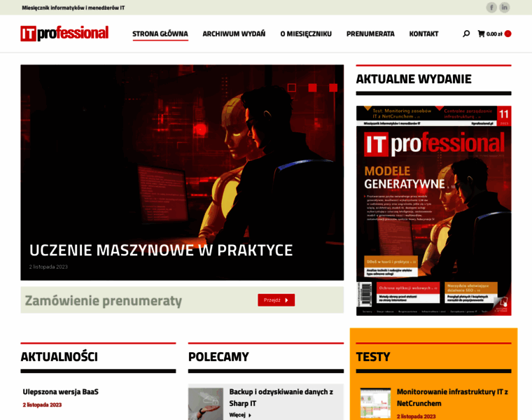 It-professional.pl thumbnail