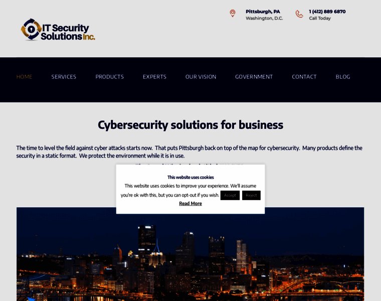 It-security-solutions.com thumbnail