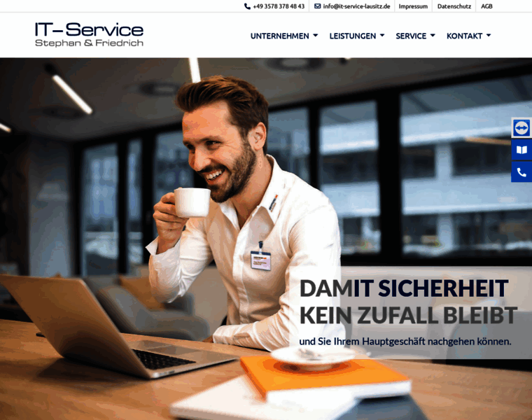 It-service-lausitz.de thumbnail