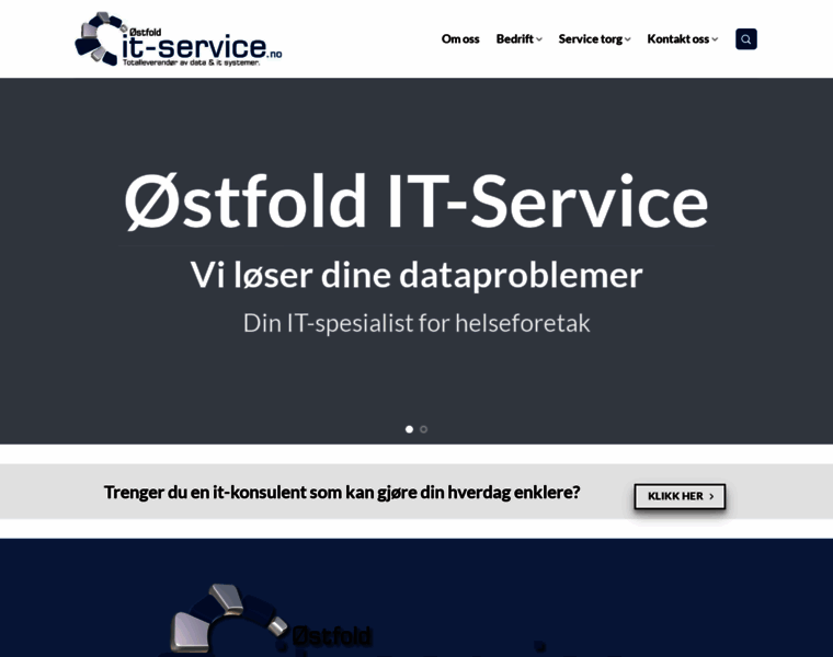 It-service.no thumbnail