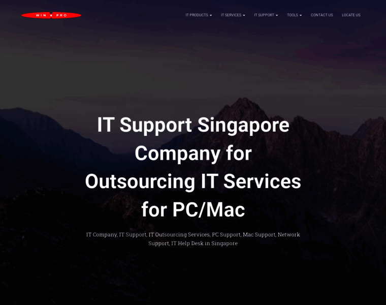 It-support-singapore.com thumbnail