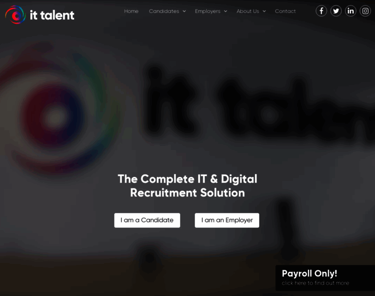 It-talent.co.uk thumbnail