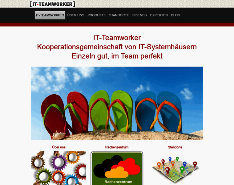 It-teamworker.de thumbnail
