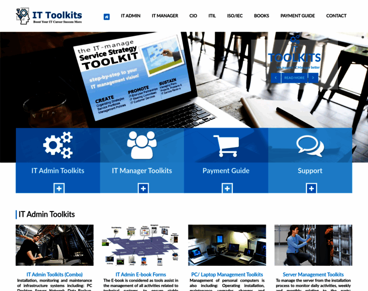 It-toolkits.org thumbnail