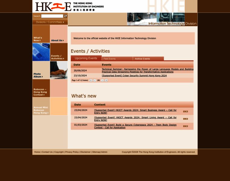 It.hkie.org.hk thumbnail It.hkie.org.hk thumbnail