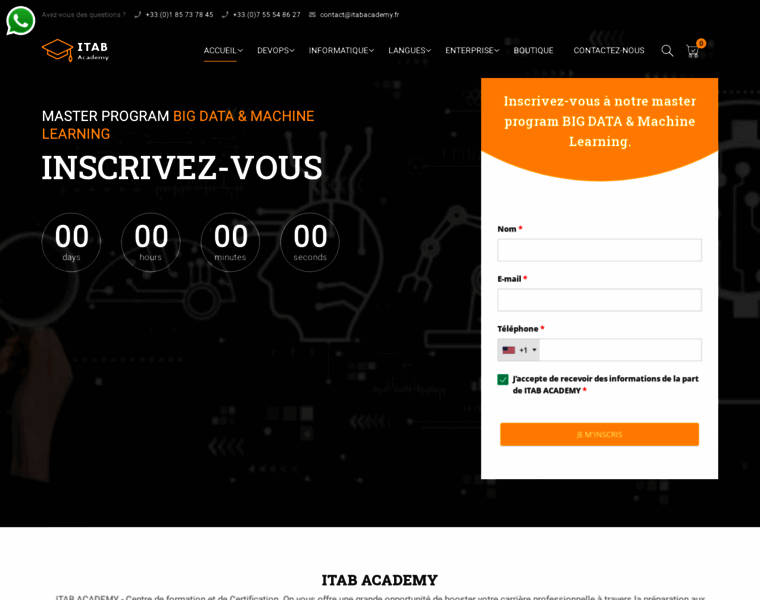 Itabacademy.fr thumbnail