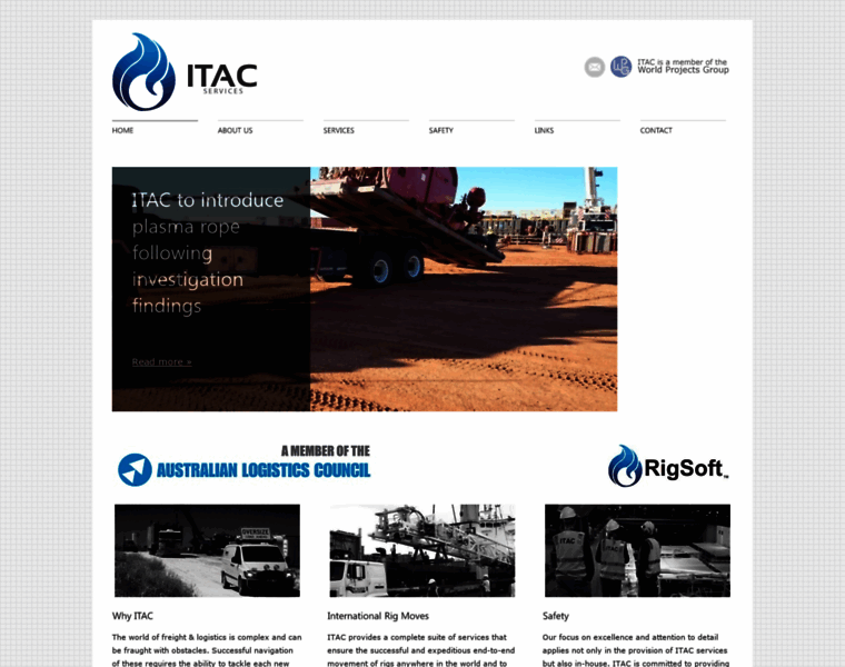 Itac.com.au thumbnail
