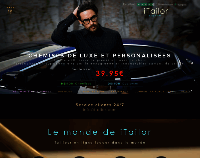 Itailor.fr thumbnail