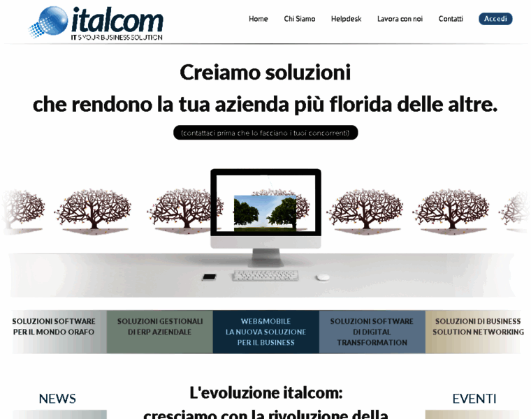Italcom.biz thumbnail