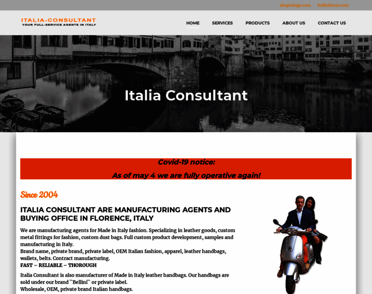 Italia-consultant.com thumbnail