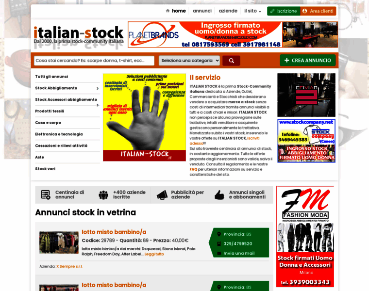 Italian-stock.it thumbnail