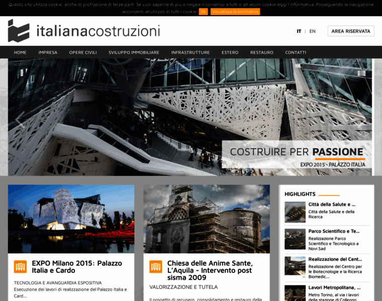 Italianacostruzionispa.it thumbnail