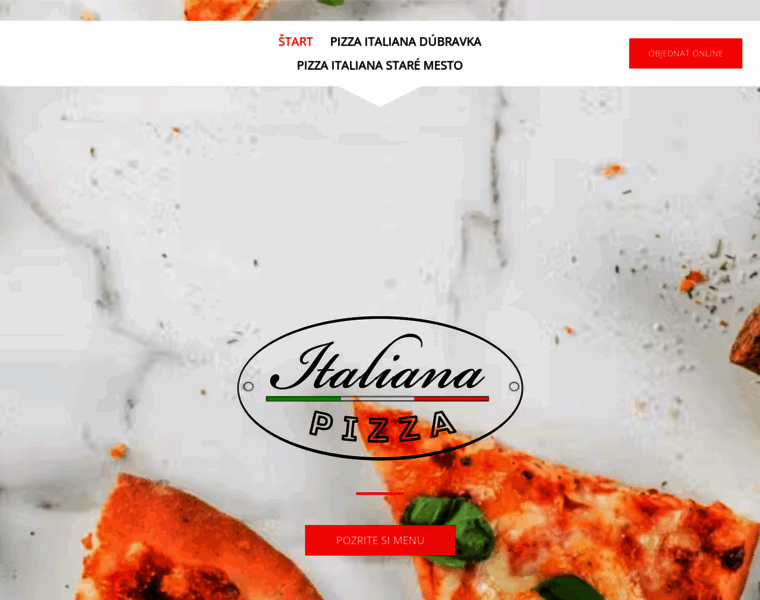 Italianapizza.sk thumbnail