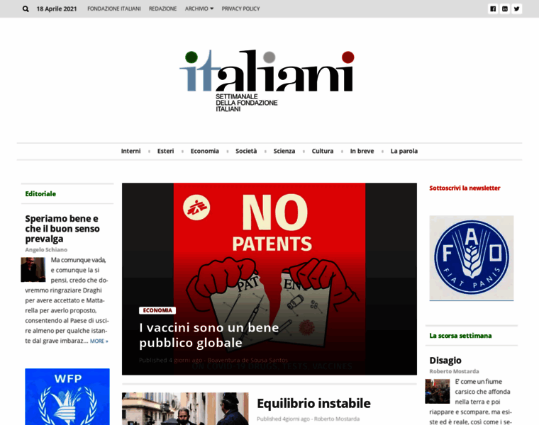 Italiani.net thumbnail