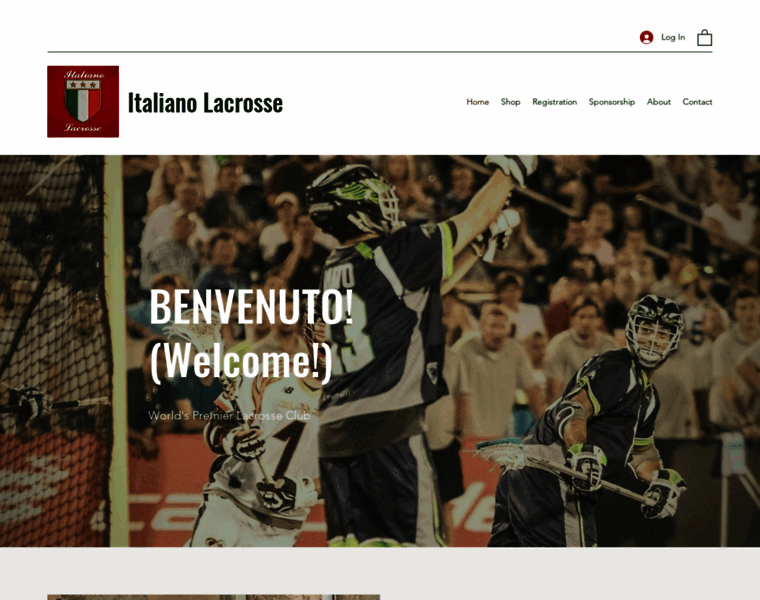 Italianolacrosse.com thumbnail