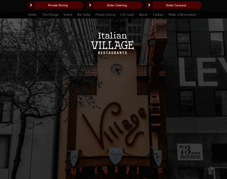 Italianvillage-chicago.com thumbnail