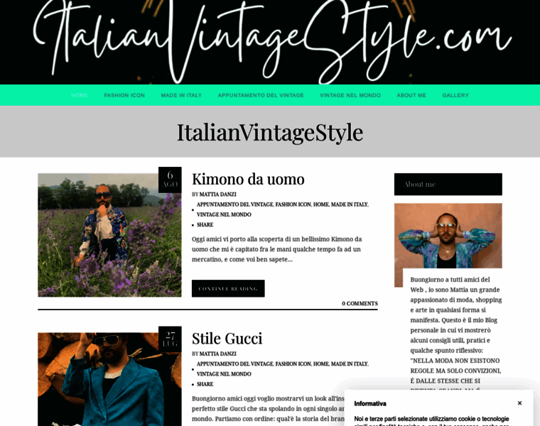 Italianvintagestyle.com thumbnail