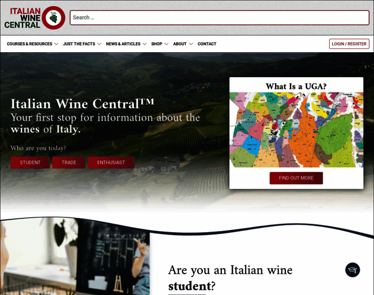 Italianwinecentral.com thumbnail