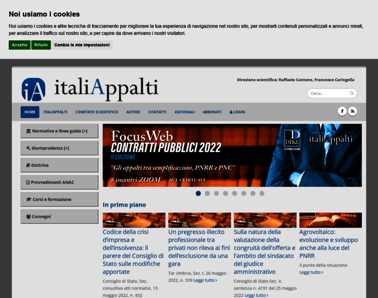 Italiappalti.it thumbnail