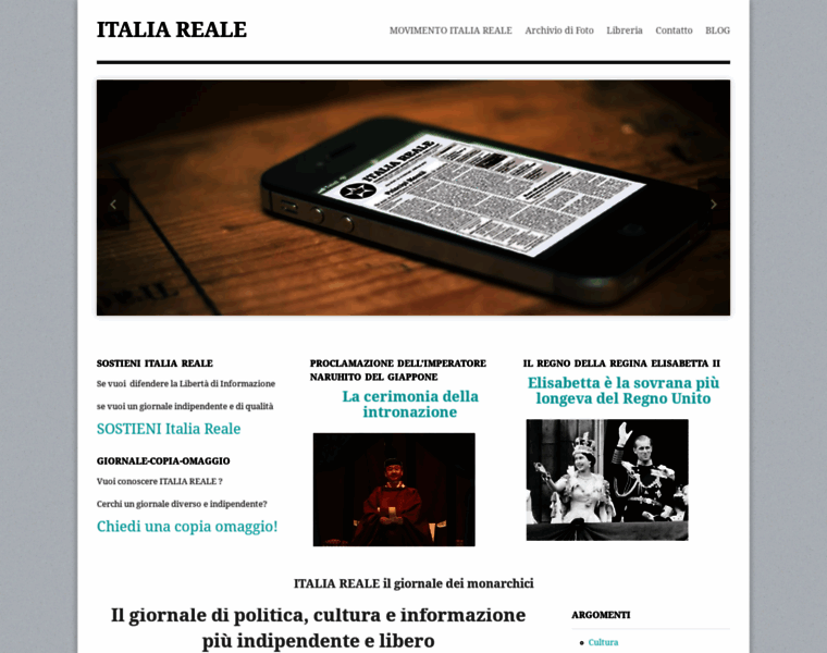 Italiareale.it thumbnail