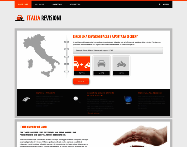 Italiarevisioni.it thumbnail