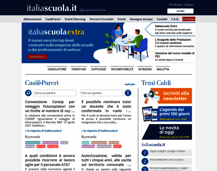 Italiascuola.it thumbnail