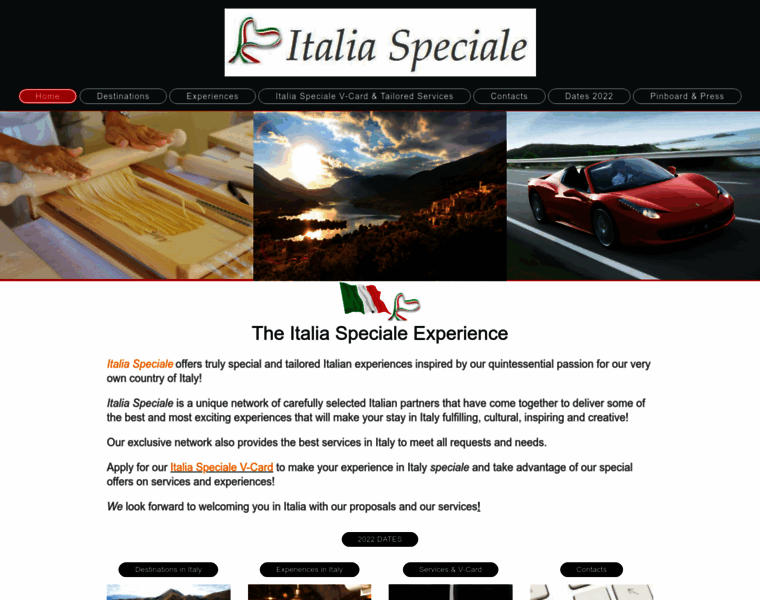 Italiaspeciale.com thumbnail