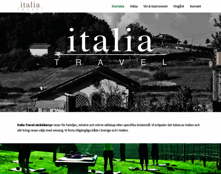 Italiatravel.com thumbnail