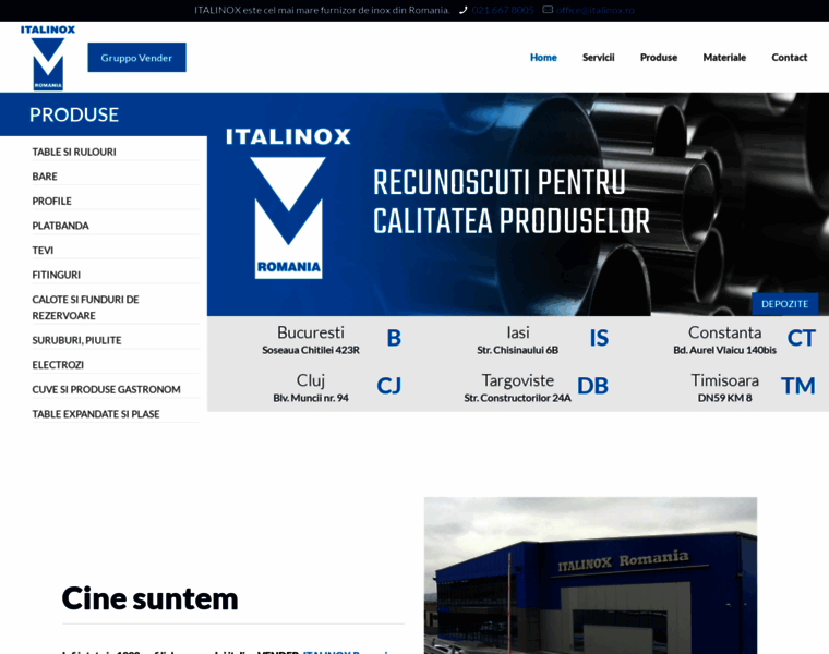 Italinox.ro thumbnail