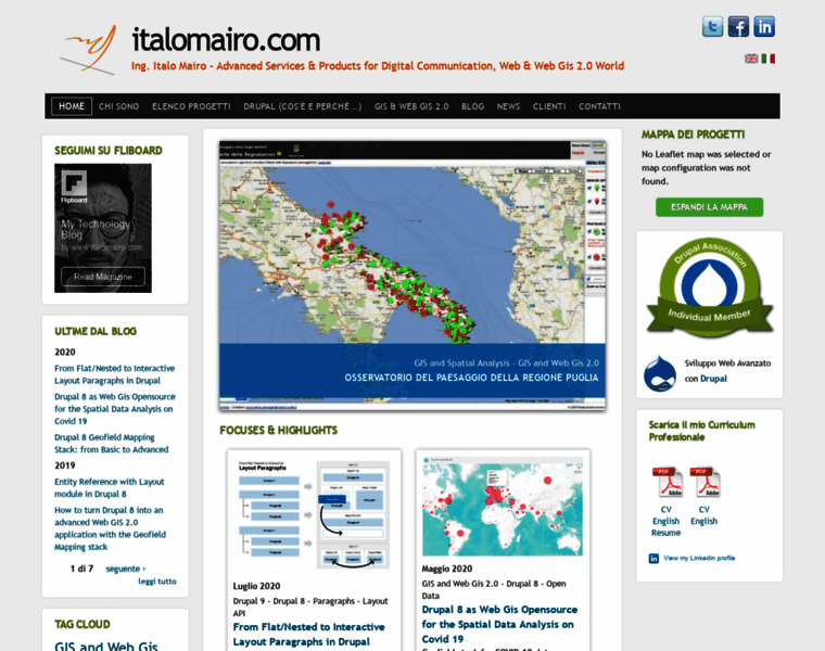 Italomairo.com thumbnail