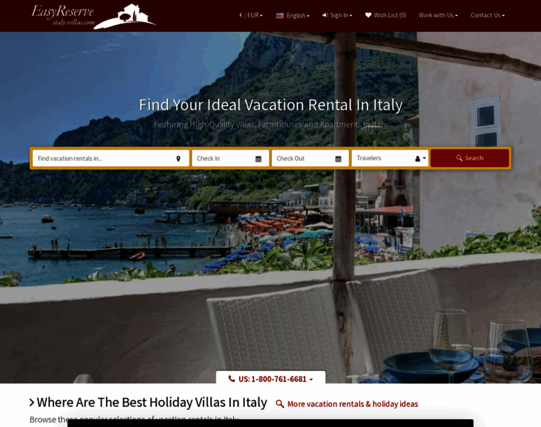 Italy-villas.com thumbnail