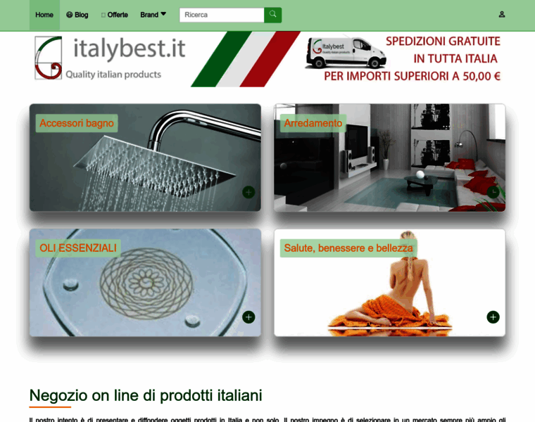 Italybest.it thumbnail