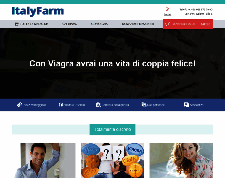 Italyfarm.net thumbnail