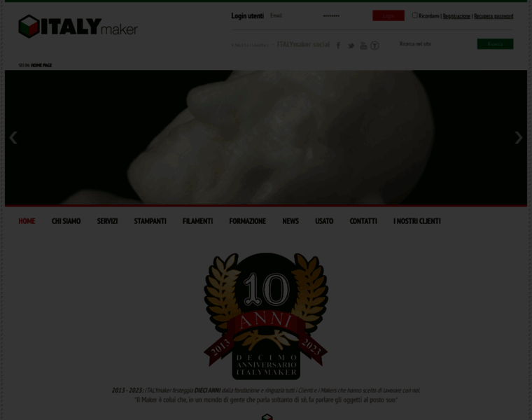 Italymaker.com thumbnail