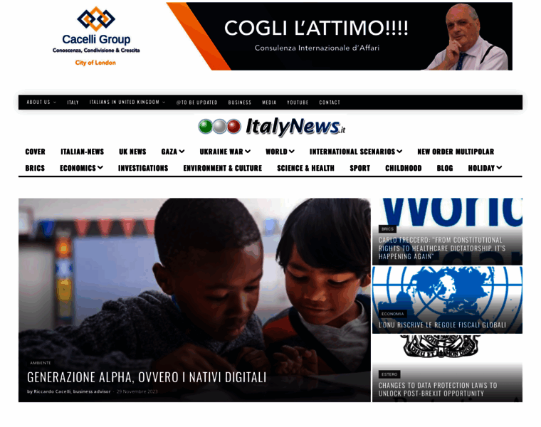 Italynews.it thumbnail