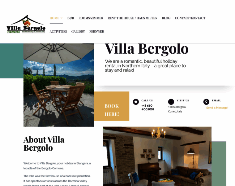 Italys-villa.com thumbnail