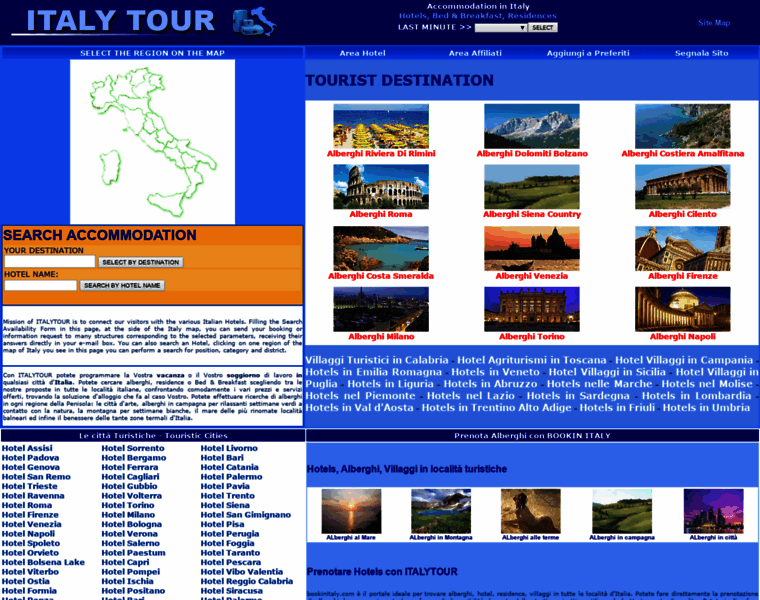 Italytour.it thumbnail