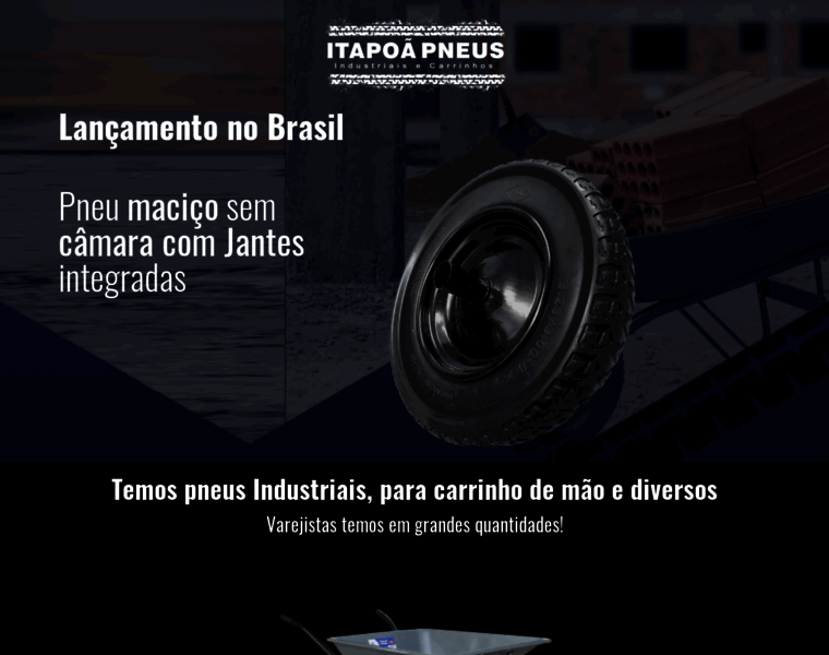 Itapoapneus.com.br thumbnail